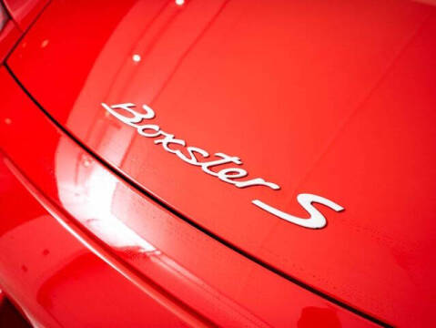 2006 Porsche Boxster S