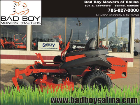  Bad Boy MZ Rambler 42 for sale at Bad Boy Salina / Division of Sankey Auto Center - Mowers in Salina KS