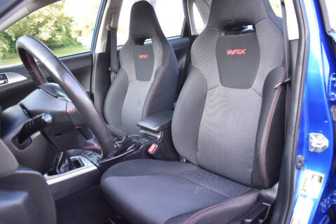 2009 Subaru Impreza WRX