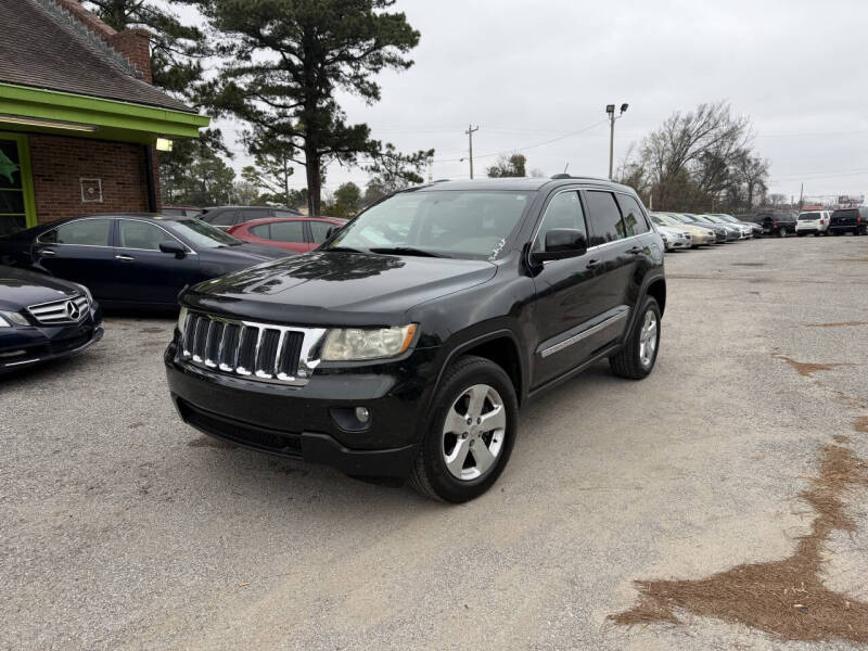2013 Jeep Grand Cherokee Laredo