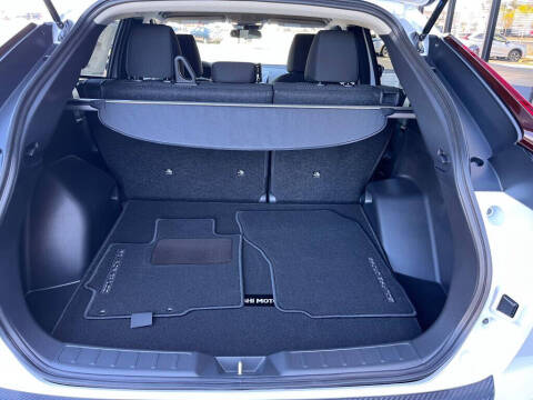 2025 Mitsubishi Eclipse Cross LE