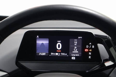 2022 Volkswagen ID.4 Pro