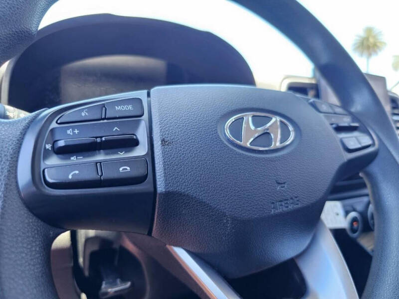 2021 Hyundai Venue SE
