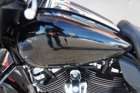 2017 Harley-Davidson Electra Glide