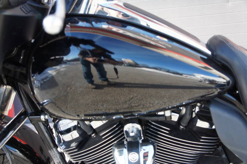 2017 Harley-Davidson Electra Glide