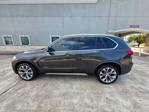 2017 BMW X5 xDrive35i