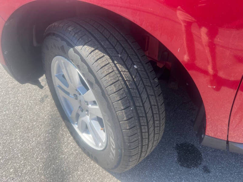 2009 Ford Edge SE
