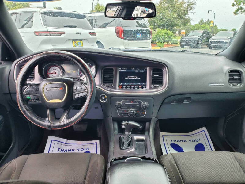 2018 Dodge Charger