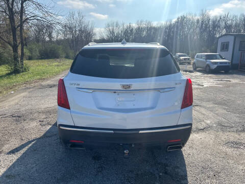 2018 Cadillac XT5 Luxury