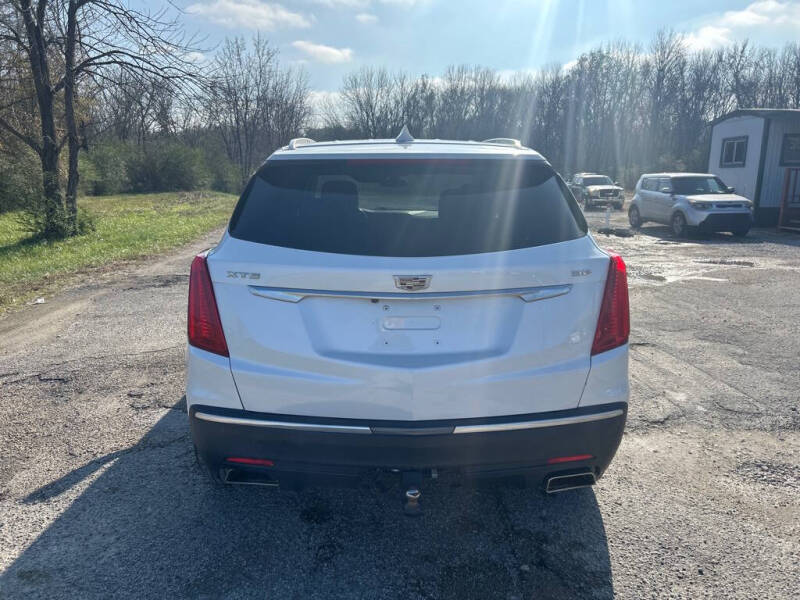 2018 Cadillac XT5 Luxury