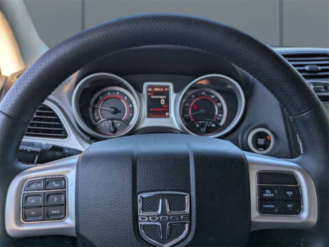 2017 Dodge Journey GT