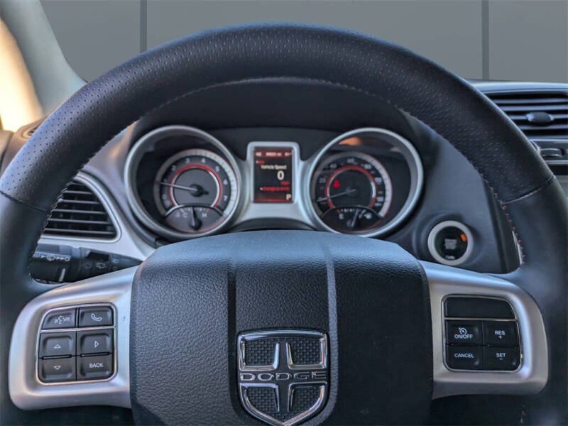 2017 Dodge Journey GT