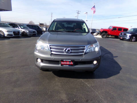 2012 Lexus GX 460 Premium