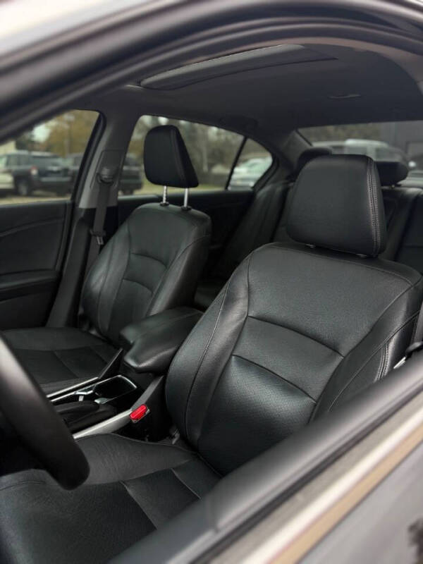 2017 Honda Accord EX-L V6