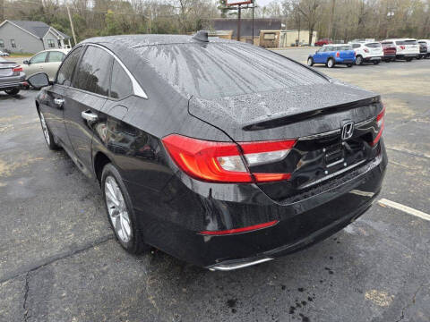 2020 Honda Accord LX