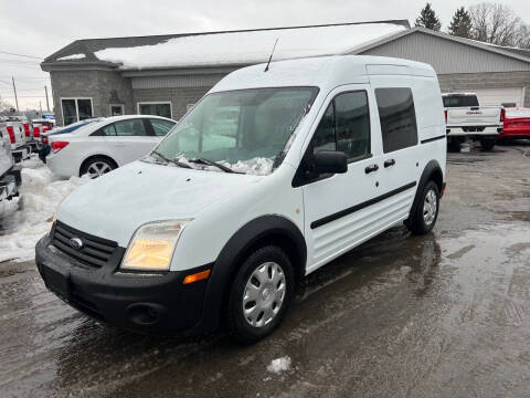 2013 Ford Transit Connect for sale at Bravo Auto Sales in Whitesboro NY