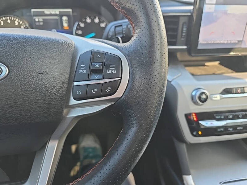 2023 Ford Explorer Timberline