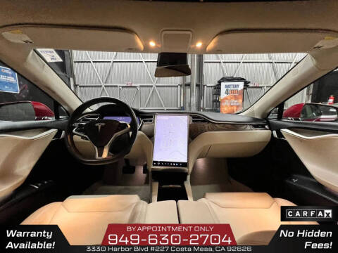 2017 Tesla Model S