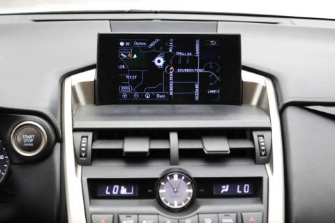 2016 Lexus NX 200t