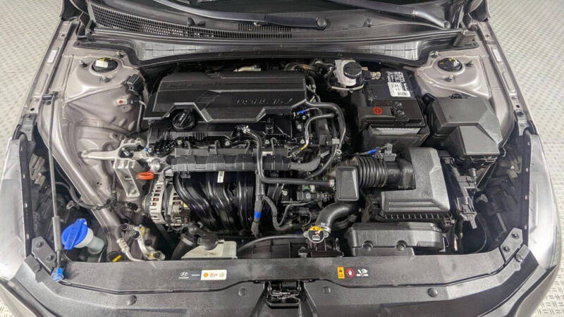 2022 Hyundai Elantra