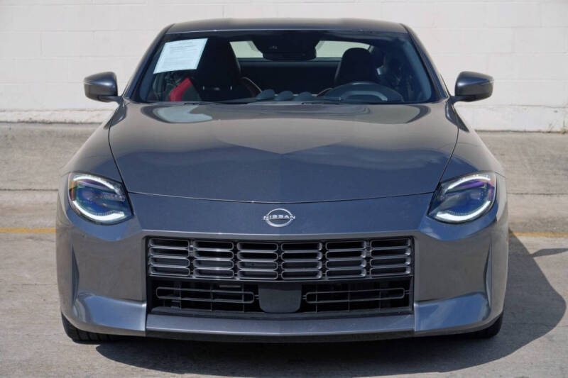 2025 Nissan Z Performance