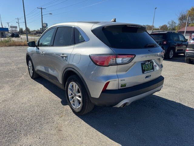 2021 Ford Escape Hybrid SE