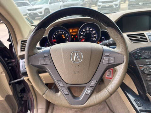 2008 Acura MDX SH-AWD w/Sport w/RES