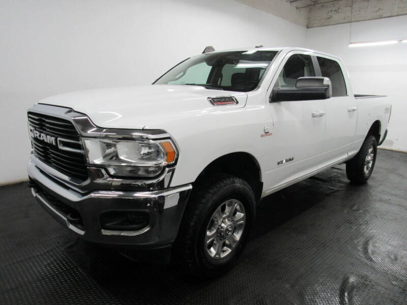2019 RAM 2500 for sale at Automotive Connection in Fairfield OH