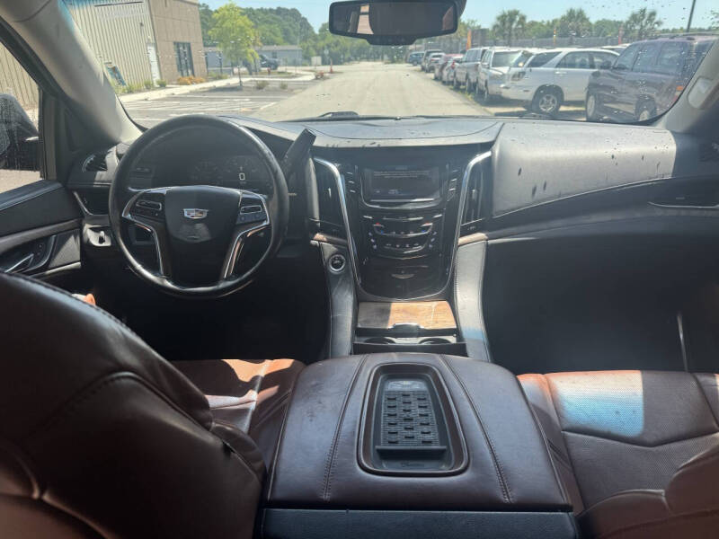 2015 Cadillac Escalade Premium