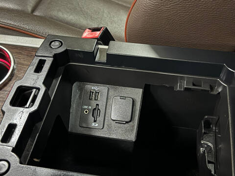 2015 Ford Expedition King Ranch