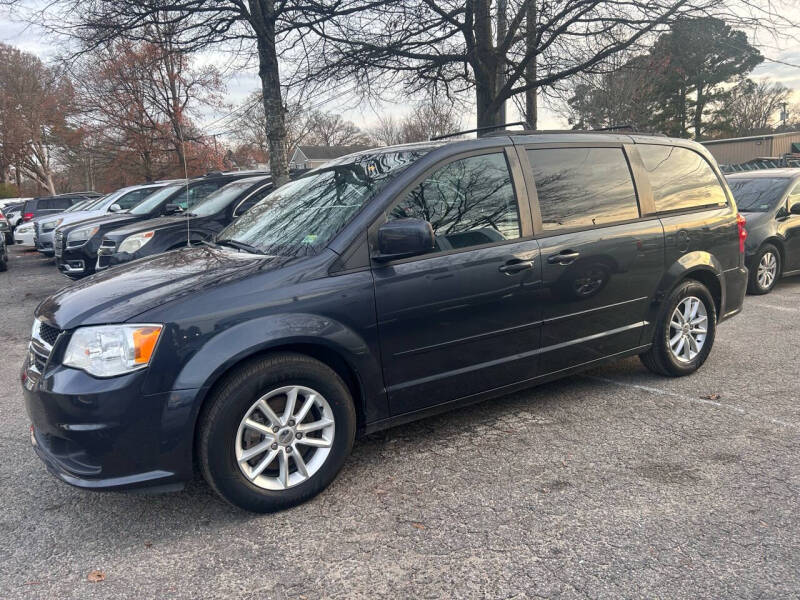 2014 Dodge Grand Caravan SXT 30th Anniversary photo 13