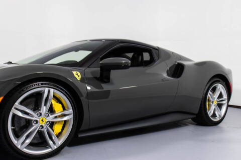 2024 Ferrari 296 GTB