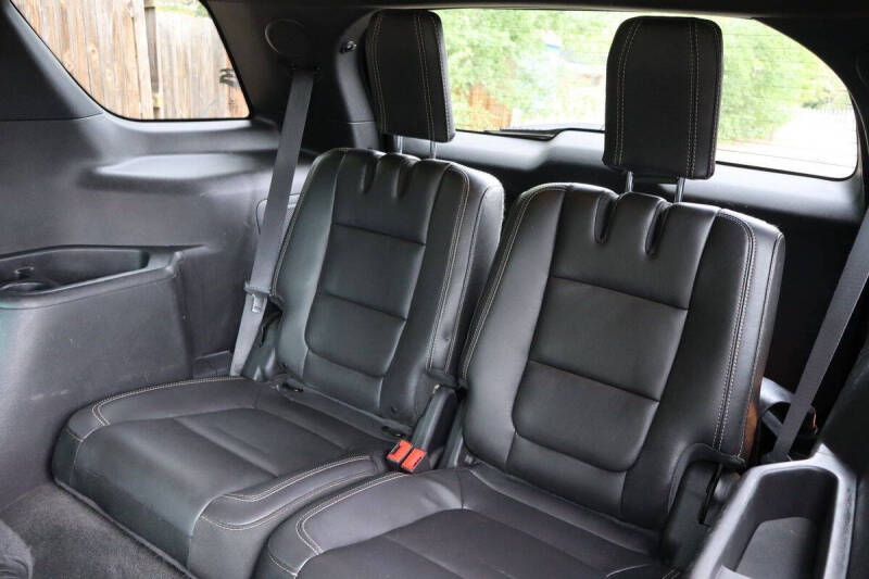 2015 Ford Explorer Sport