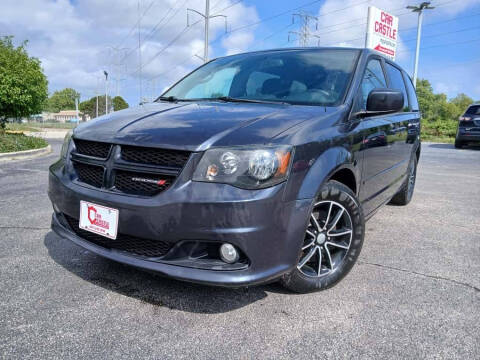 2014 Dodge Grand Caravan SXT