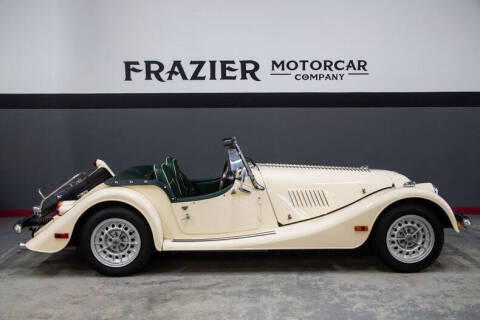 1998 Morgan Plus 8