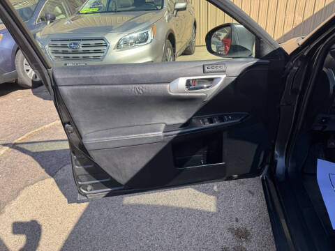 2011 Lexus CT 200h Premium