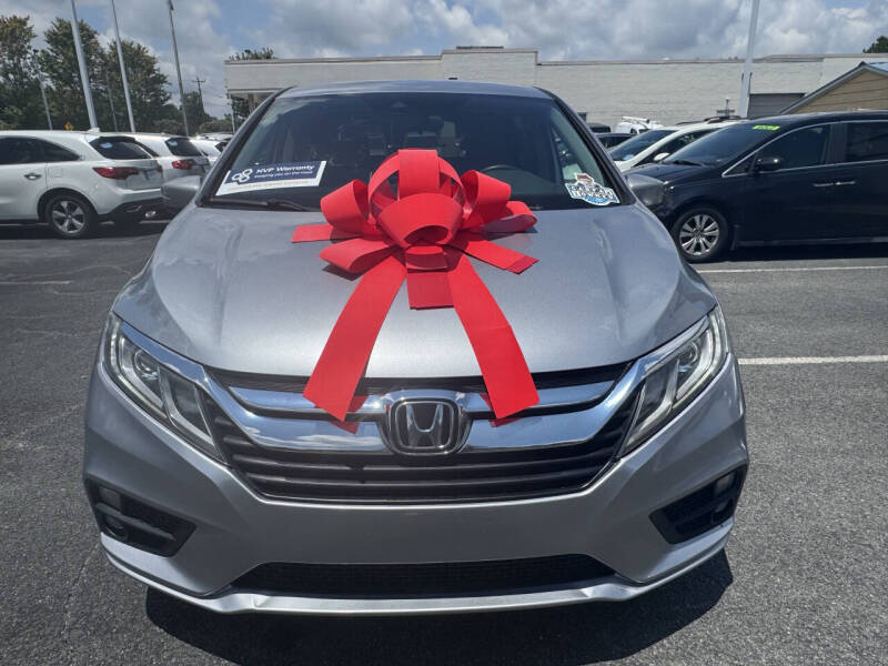 2020 Honda Odyssey EX