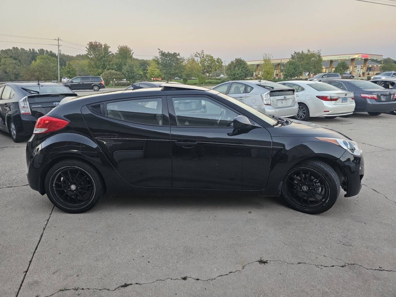 2014 Hyundai VELOSTER for sale at Quantum Auto Co in Plainfield, IL