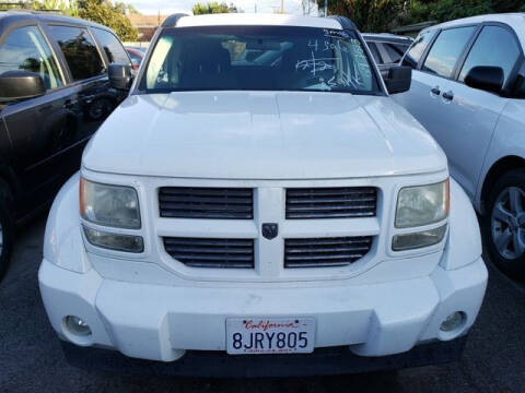 2011 Dodge Nitro Heat