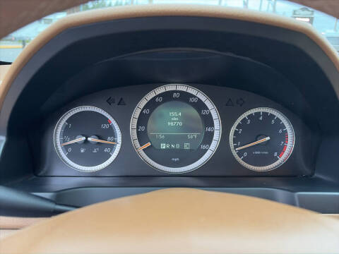 2008 Mercedes-Benz C-Class C 300 Sport