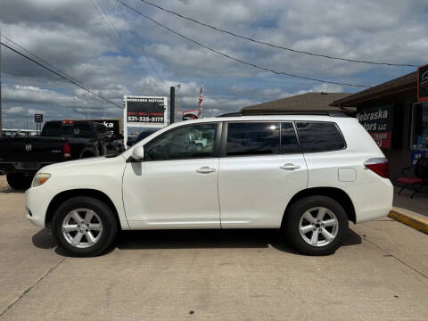 2008 Toyota Highlander
