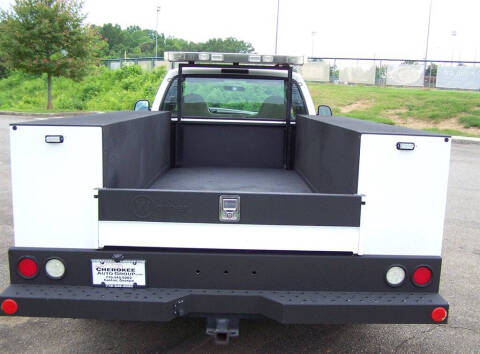 2003 Ford F-350 Super Duty