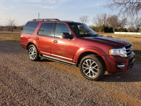 2015 Ford Expedition XLT