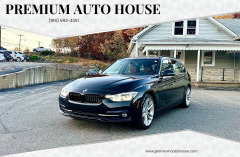 2018 BMW 3 Series for sale at Premium Auto House in Derry NH