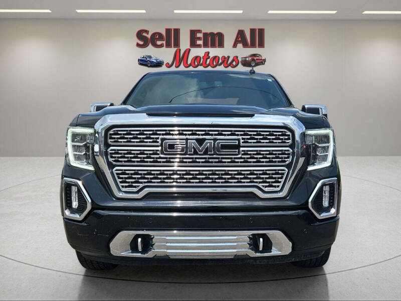2021 GMC Sierra 1500