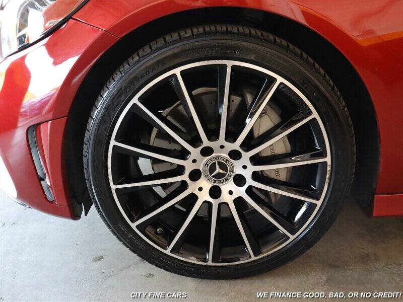 2020 Mercedes-Benz C-Class C 300