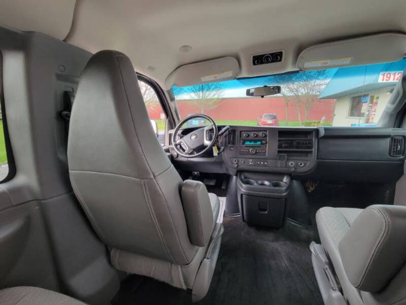 2016 Chevrolet Express LS 2500