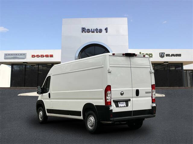 2026 RAM ProMaster
