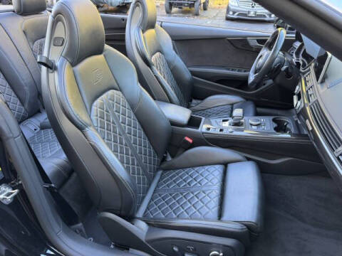 2018 Audi S5 3.0T quattro Premium Plus