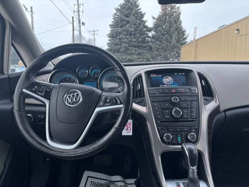 2014 Buick Verano Convenience Group